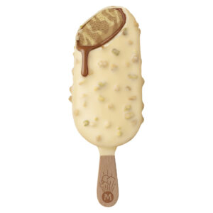 Magnum White Double Hazelnut