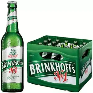 Brinkhoff's No. 1 Premium Pils 0,50L