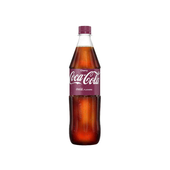 Coca-Cola Cherry 1L