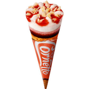Cornetto Erdbeer