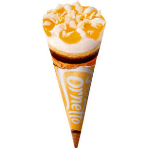 Cornetto Bottermelk Zitrone