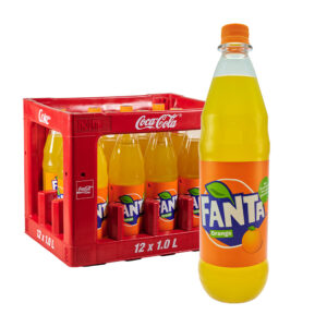 Fanta Orange