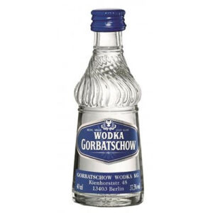 Wodka Gorbatschow 40ml
