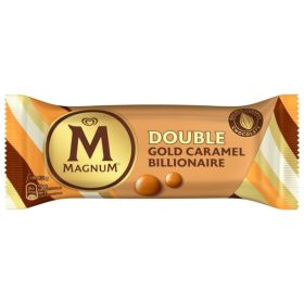 Magnum Double Caramel Gold