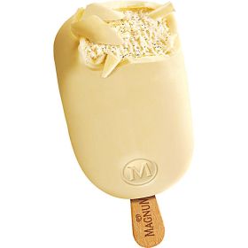 Magnum White Chocolate