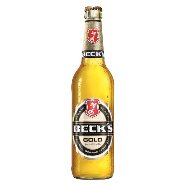 Beck's Gold 0,5L