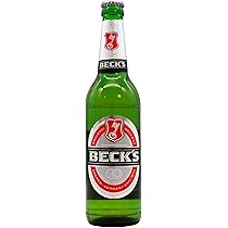Beck's Pils 0,5L