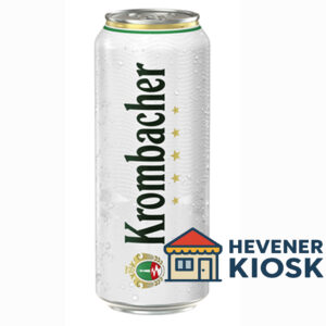 Krombacher Pils 0,5l Ds