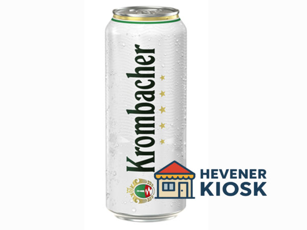 Krombacher Pils 0,5l Ds