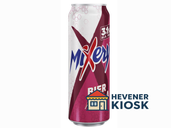 Mixery Cola 0,5l Ds
