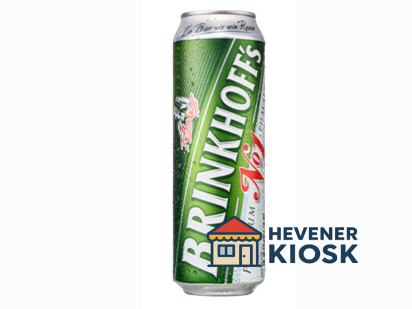 Brinkhoffs Nr1 0,5l Ds