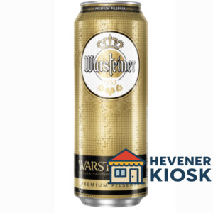 Warsteiner Ds 0,5l