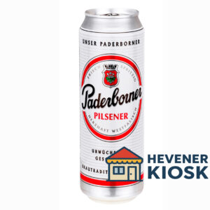Paderborner Pils 0,5l Ds