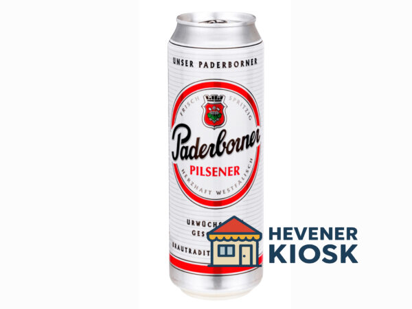 Paderborner Pils 0,5l Ds