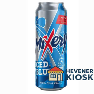 Mixery Iced Blue 0,5l Ds