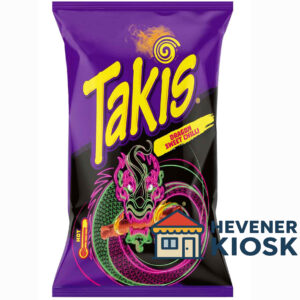Takis Dragon Sweet Chilli