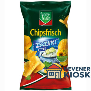 Chipsfrisch Zaziki Style