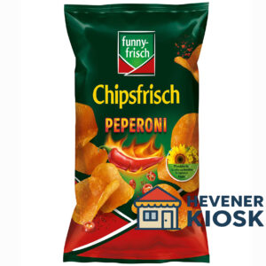 Chipsfrisch Peperoni