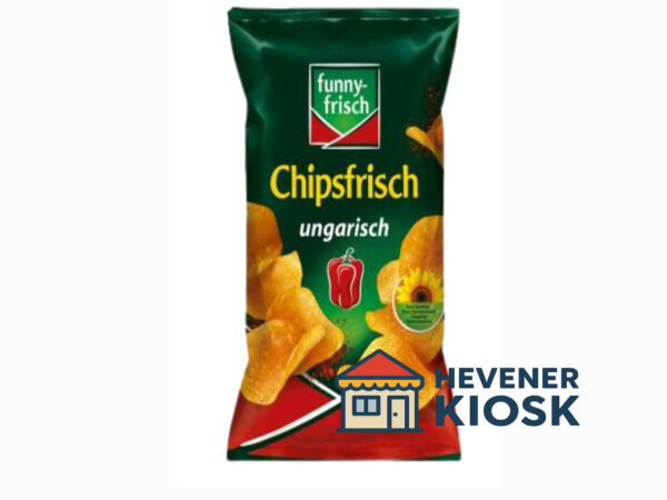 Chipsfrisch Ungarisch
