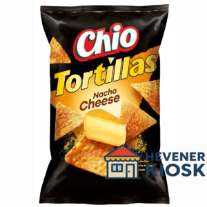 Chio Nacho Cheese Style