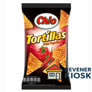 Chio Nacho Wild Paprika