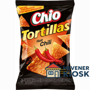 Chio Nacho Hot Chili