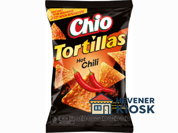 Chio Nacho Hot Chili