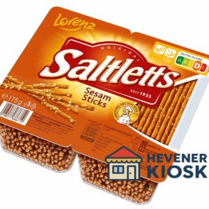 Saltletts Sesam Sticks