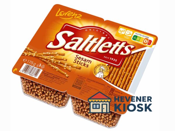 Saltletts Sesam Sticks