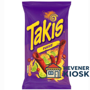 Takis Fuego