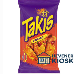 Takis Volcano