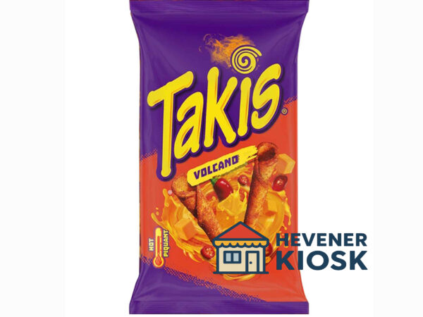 Takis Volcano
