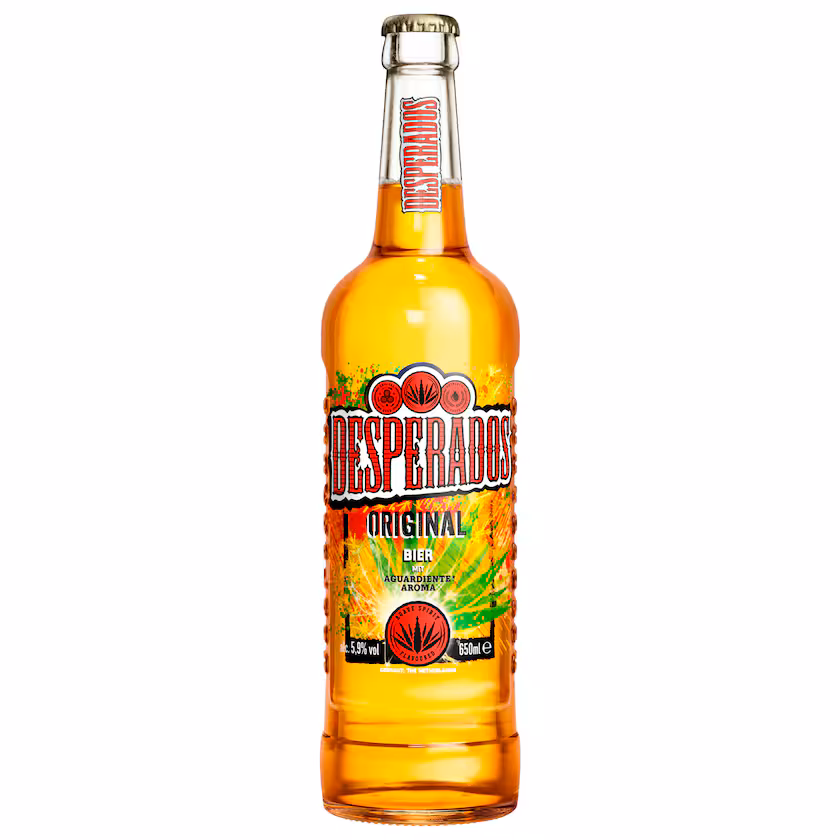Desperados Original 0,65l MEHRWEG
