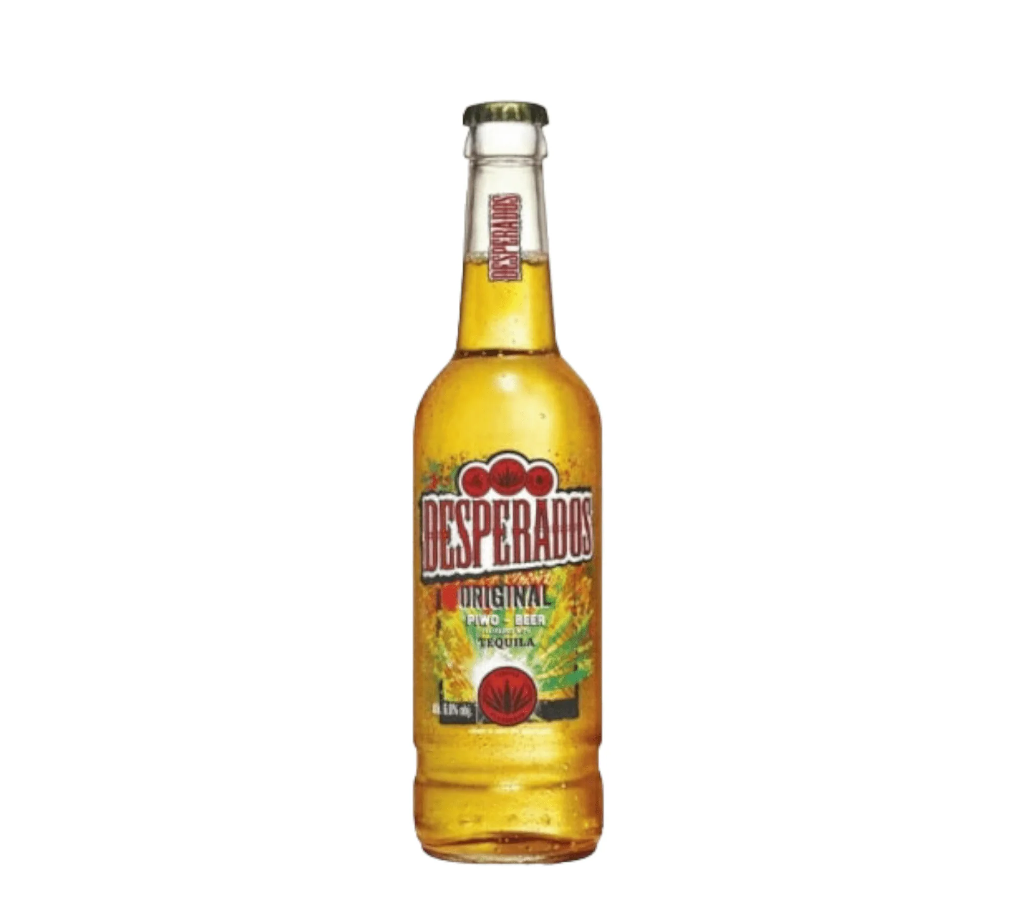 Desperados Original 0,33l MEHRWEG
