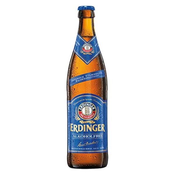 Erdinger Weissbier Alkoholfrei 0,5L