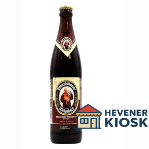 Franziskaner Weissbier Dunkel 0,5L