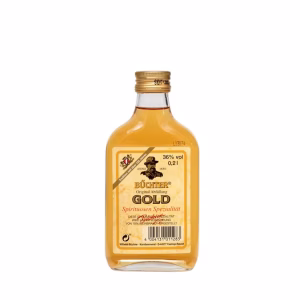 Büchter Gold  0,2L