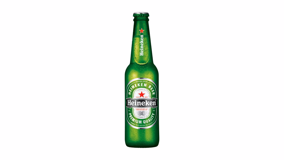 Heineken Bier 0,4l MEHRWEG