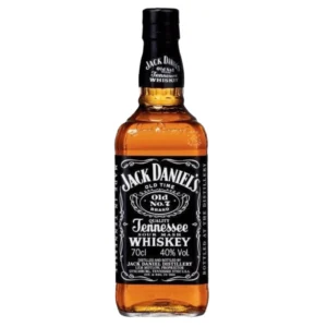 Jack Daniel's Tennessee Whiskey 0,7l