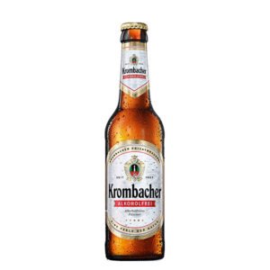 Krombacher Pils Alkoholfrei 0,5L