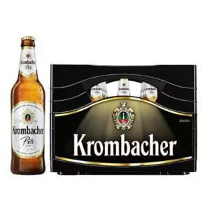 Krombacher Pils 0,50L