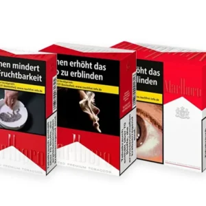 Marlboro Rot