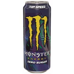 Monster Energy Zero Sugar