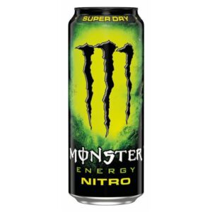 Monster Energy Nitro