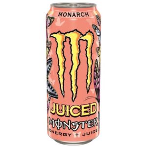 Monster Juiced