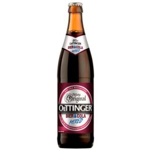 Oettinger mixed Bier & Cola 0,5L