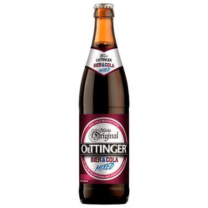 Oettinger mixed Bier & Cola 0,5L