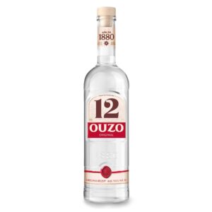 Ouzo Rot 0,7L