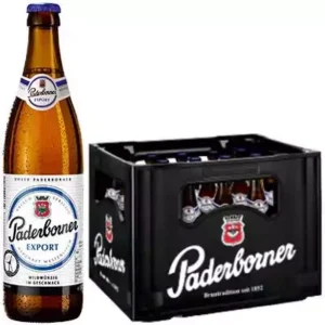 Paderborner Export 0,5L MEHRWEG