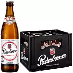 Paderborner Pils 0,50L MEHRWEG